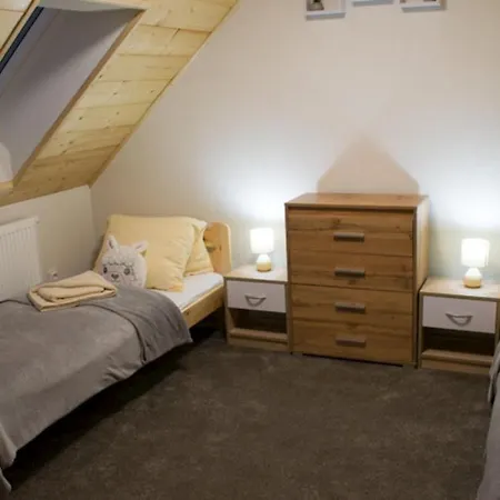 Karolin Apartament Uhorska Ves