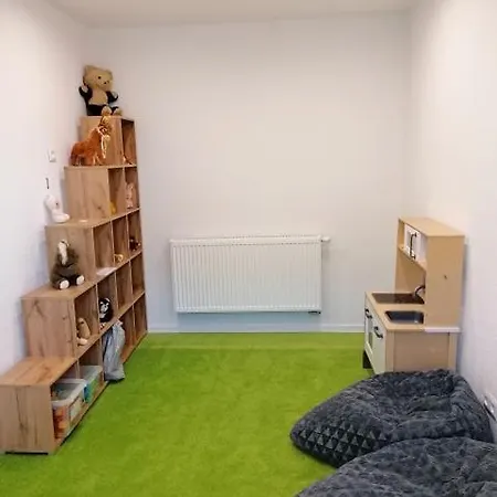 Karolin Apartament *