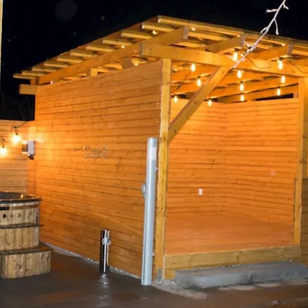 Apartament Karolin Uhorska Ves