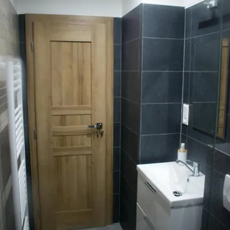 Karolin Apartment Uhorska Ves