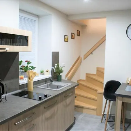 Apartment Karolin Uhorska Ves