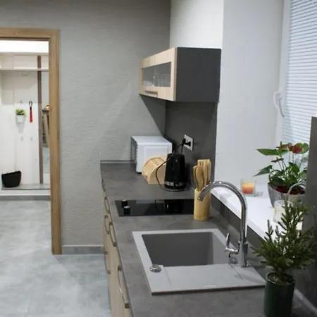 Apartament Karolin Uhorska Ves