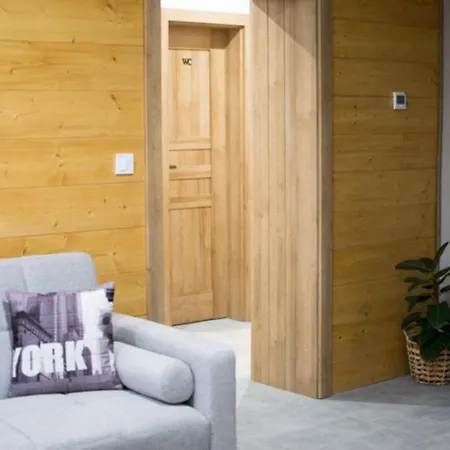 Karolin Apartament *