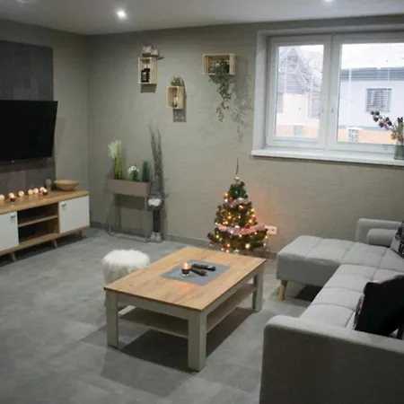 Apartment Karolin Uhorska Ves