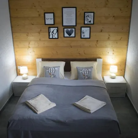 Karolin Apartment Uhorska Ves