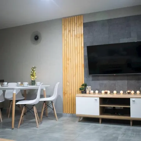 Karolin Apartment Uhorska Ves