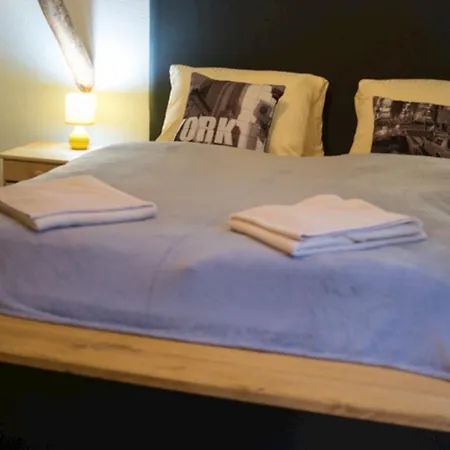 Apartament Karolin *