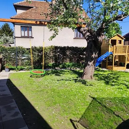 Apartament Karolin Uhorska Ves