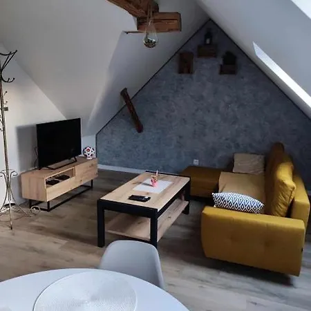 Apartment Karolin Uhorska Ves