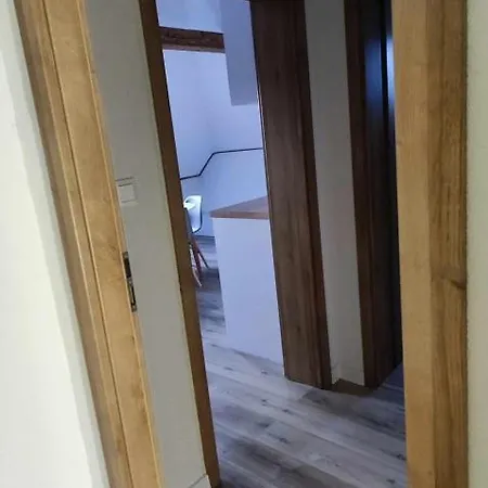 Apartament Karolin Uhorska Ves