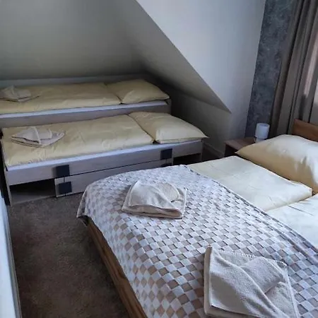 Apartament Karolin Uhorska Ves