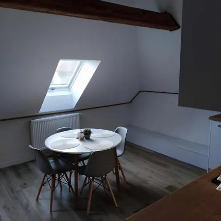 Karolin Apartment Uhorska Ves