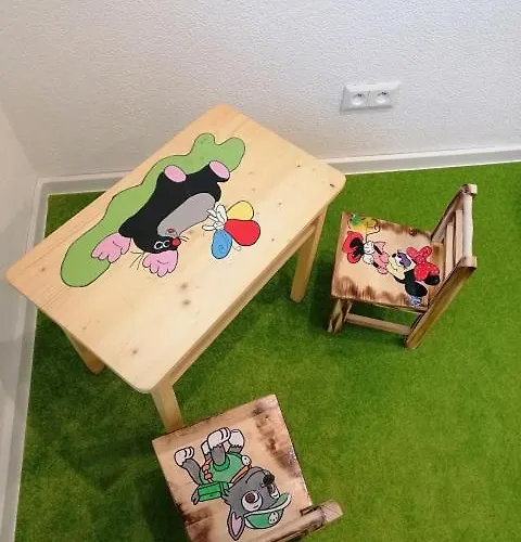 Karolin アパート