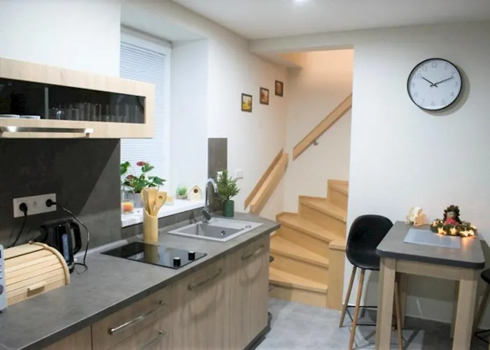 アパート Karolin Uhorska Ves