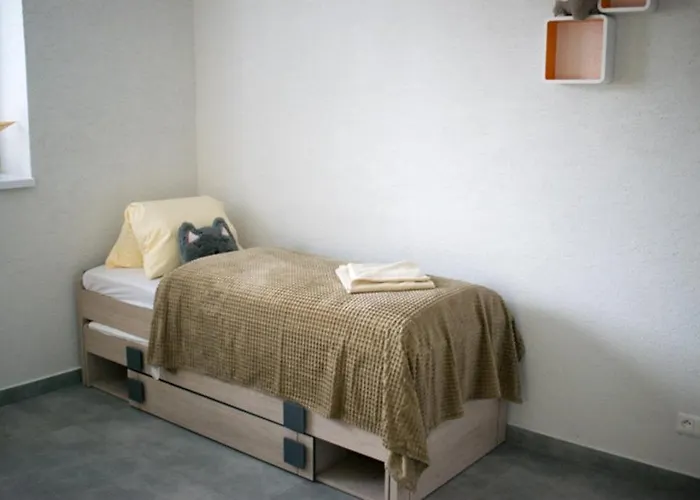 アパート Karolin Uhorska Ves