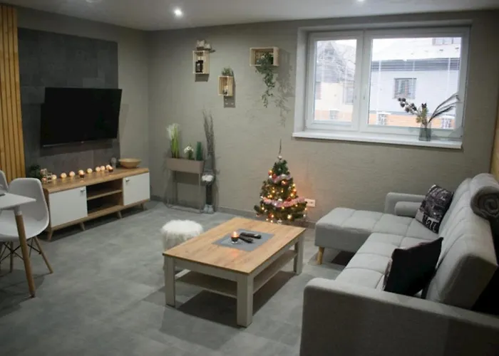 アパート Karolin Uhorska Ves