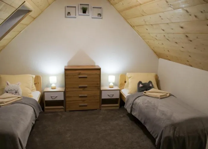 アパート Karolin Uhorska Ves