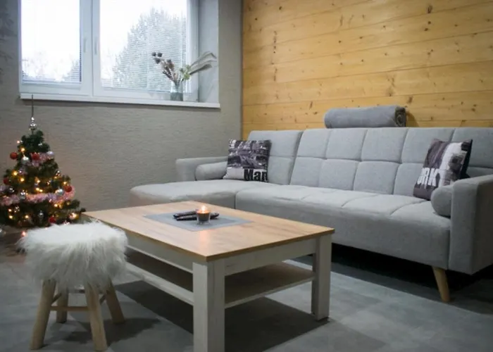 アパート Karolin Uhorska Ves